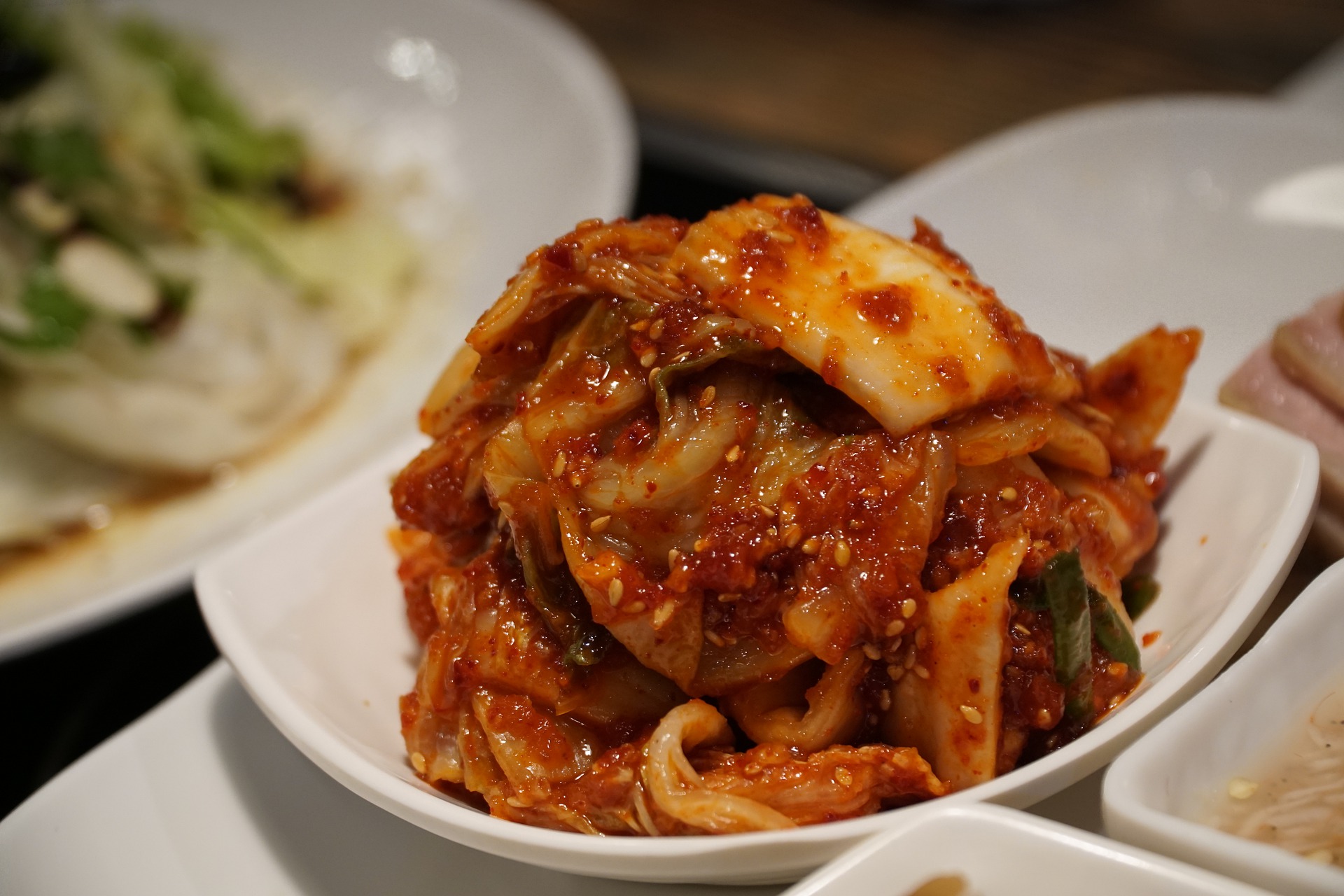 We finally know which bacteria give kimchi its power