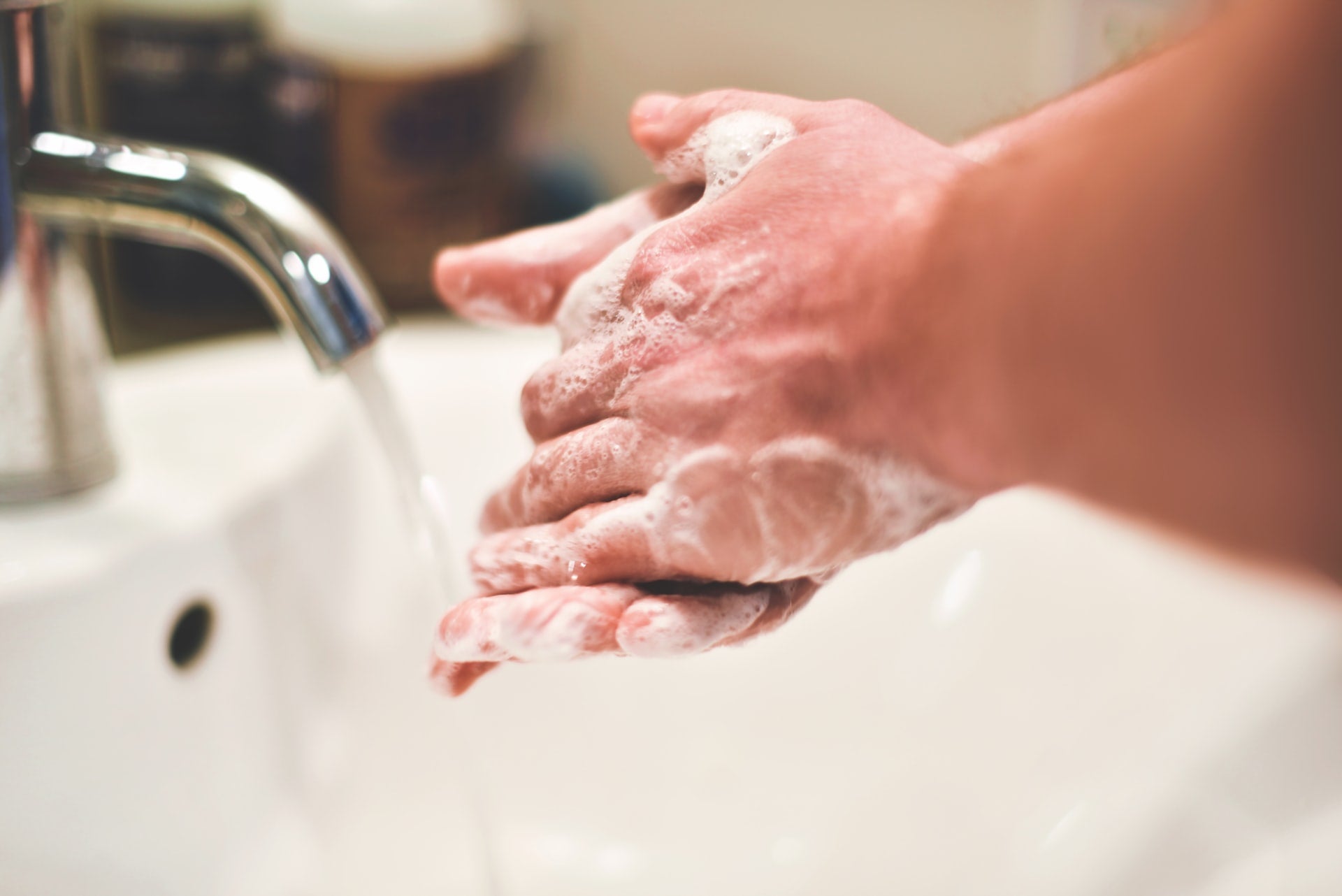 Simple tips to heal your hands after constant washing | Popular Science