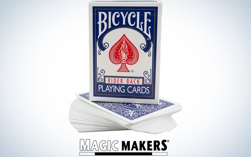 Magic Makers Bicycle Stripper Deck