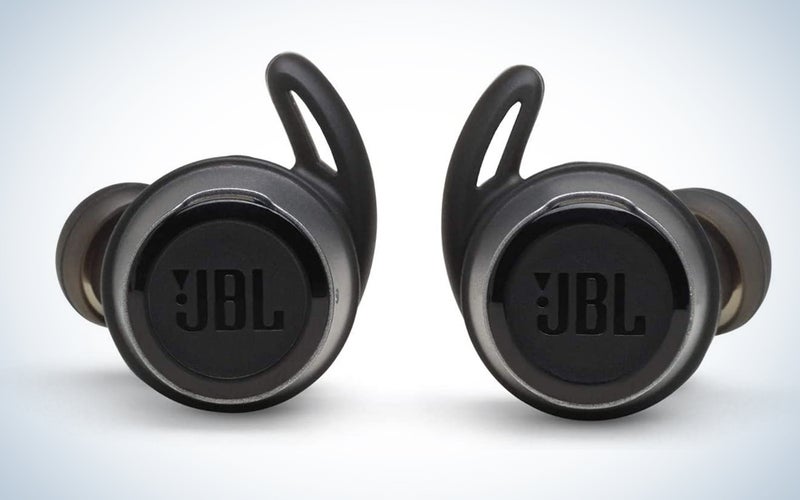 JBL Reflect Flow Truly Wireless Sport In-Ear Headphone