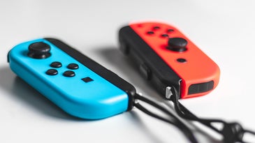 nintendo switch controllers