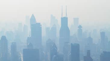 Air pollution has made the COVID-19 pandemic worse