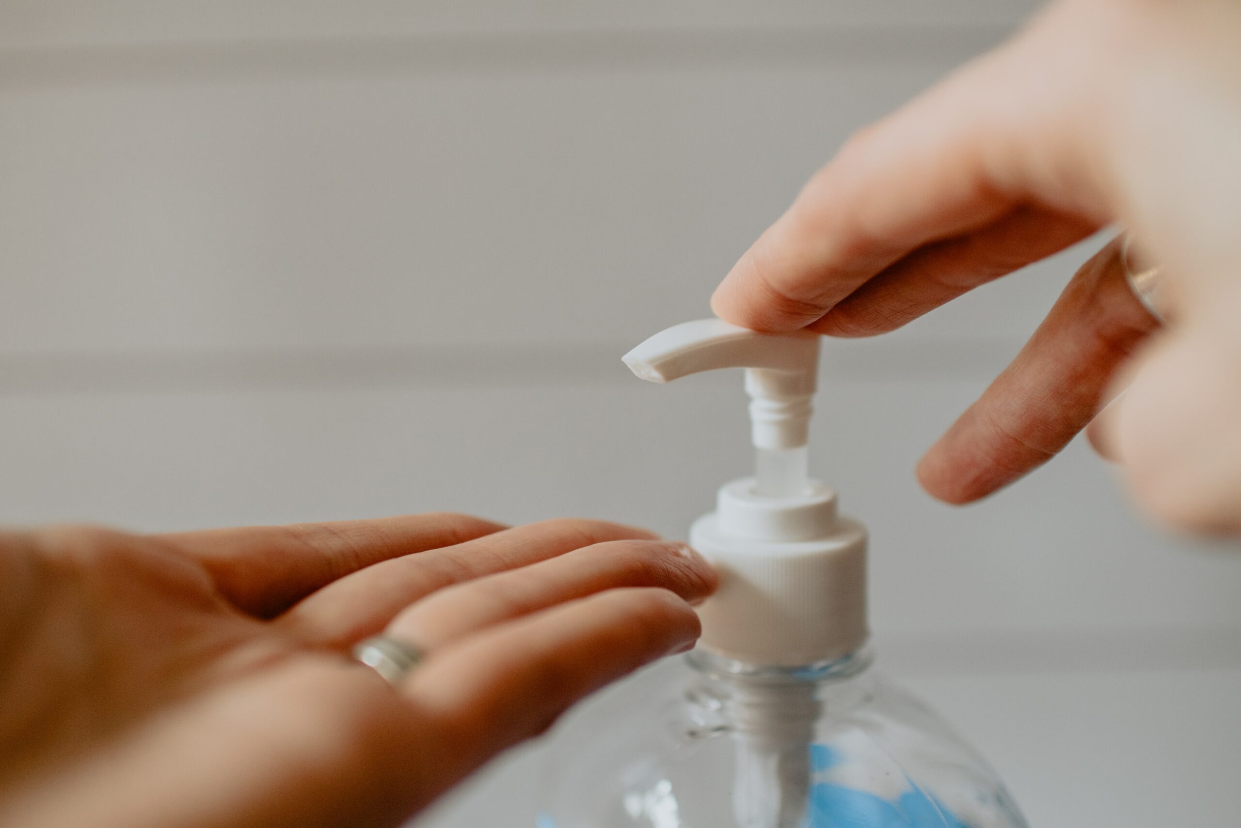 How to make hand sanitizer
