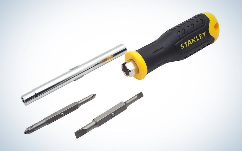 Stanley 68-012M All-In-One 6-Way Screwdriver