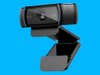 the Logitech HD Pro C920 webcam