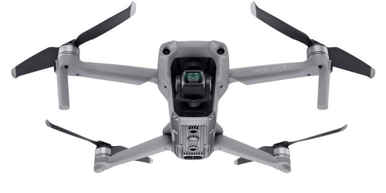 DJI’s newest drone can dodge other flying objects