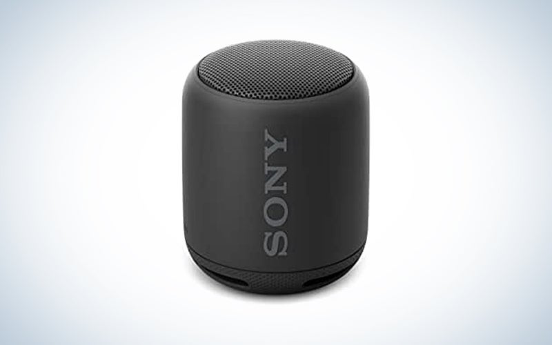 Sony Srs-XB12 Compact and Portable Waterproof Wireless Speaker with Extra Bass