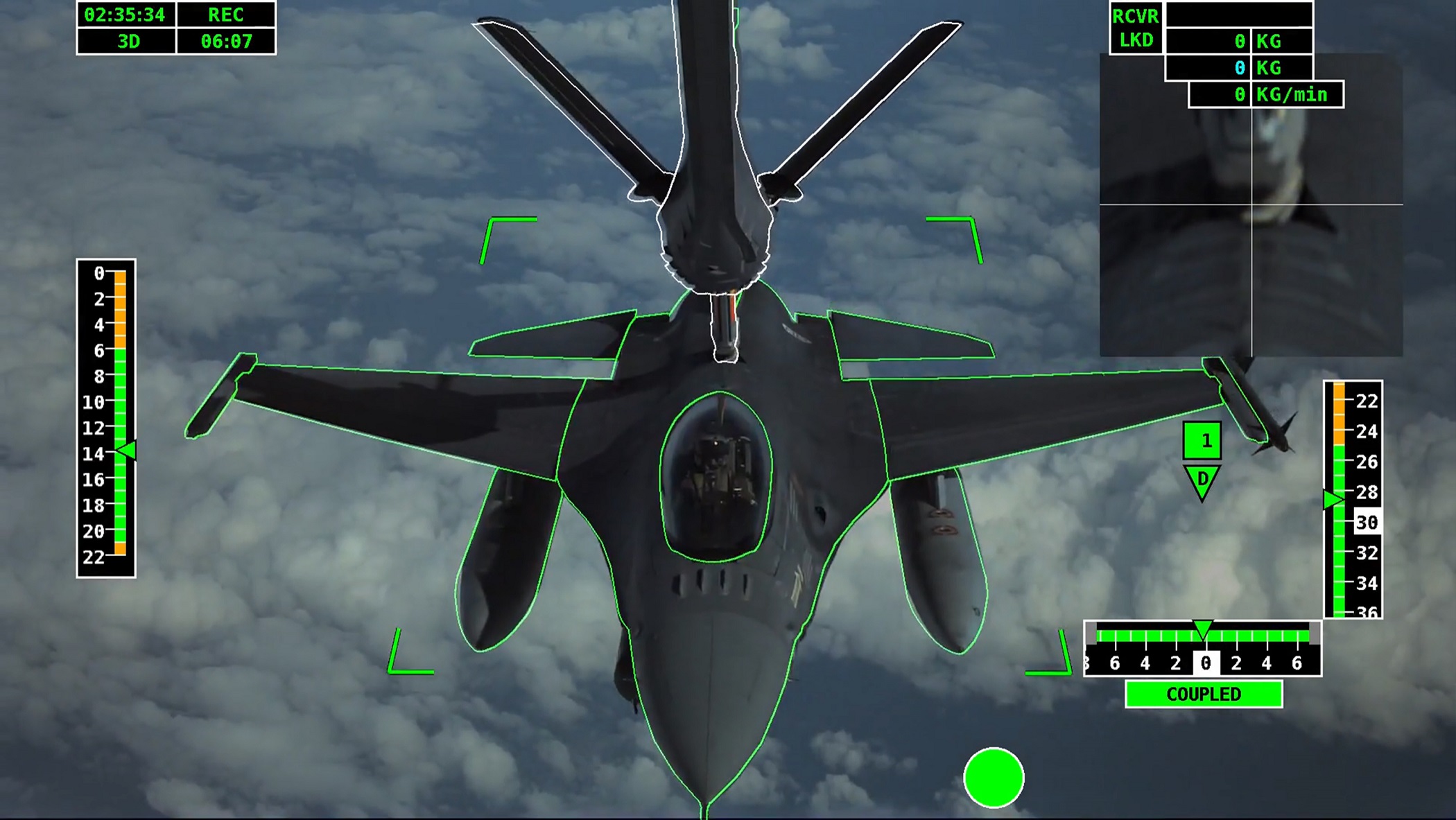 Refueling fighter jets mid-flight is complex, but new tech from Airbus could simplify the process