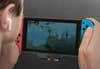 Nintendo Switch with Bionik dongle