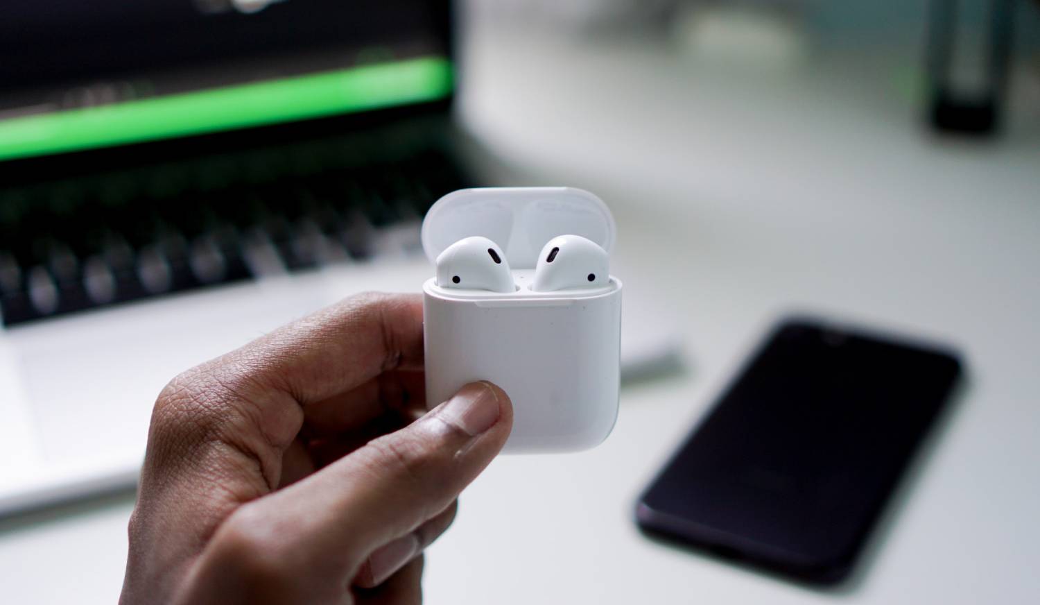 How to connect AirPods to your iPhone or Android device