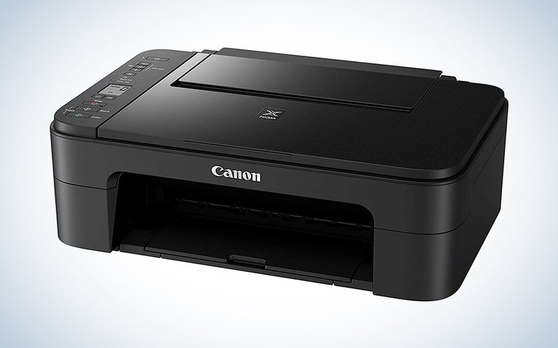 Canon PIXMA TS3350 Multifunction Wifi Printer
