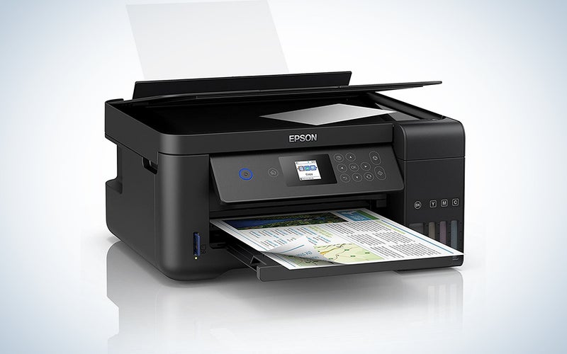 Epson EcoTank ET-2750 A4 Print/Scan/Copy Wi-Fi Printer