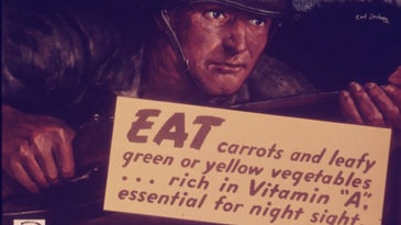 a war propaganda poster