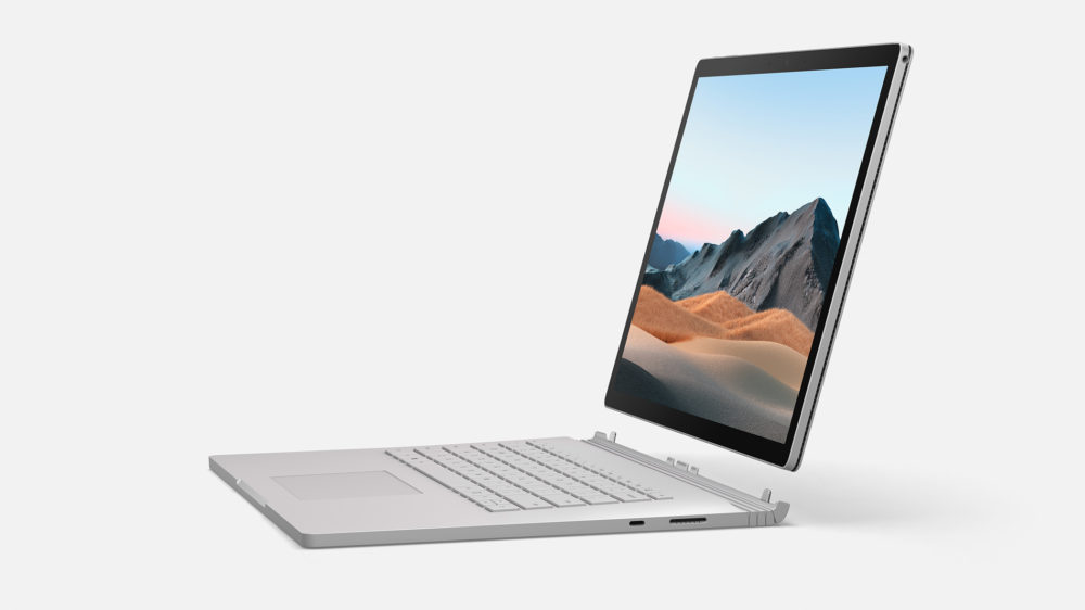 Surface Book 3 detatched