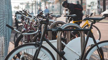 The pandemic could make cities more bike-friendly—for good