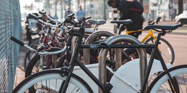 The pandemic could make cities more bike-friendly—for good