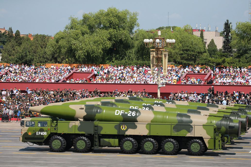 China’s ambiguous missile strategy is risky