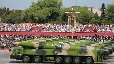 China’s ambiguous missile strategy is risky