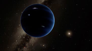 Planet Nine might not be a planet at all