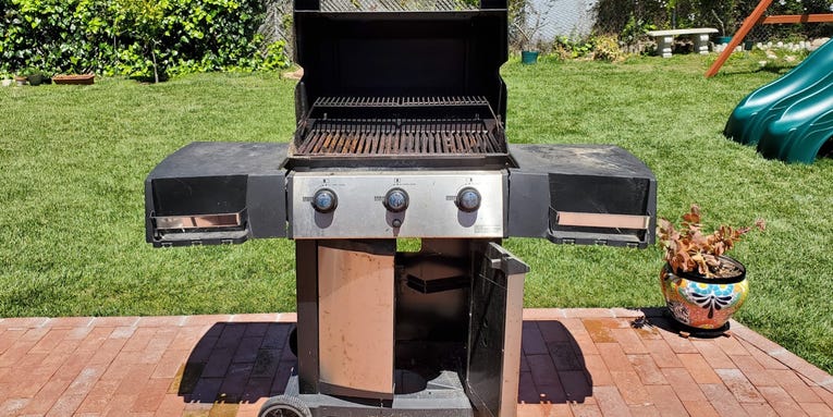 How to get your grill ready for summer