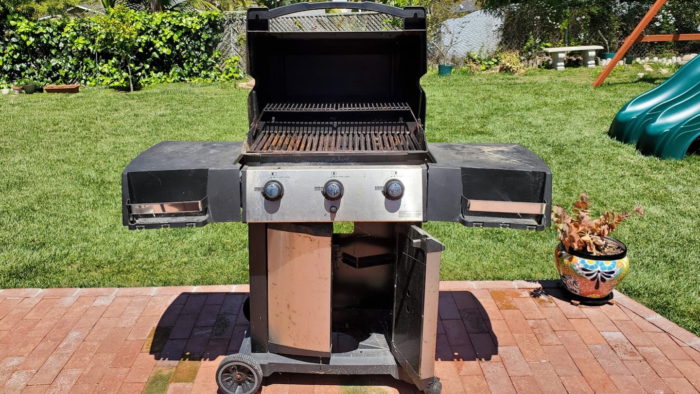 How to get your grill ready for summer