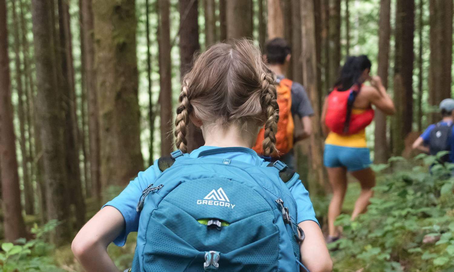 What you need to know when hiking with kids