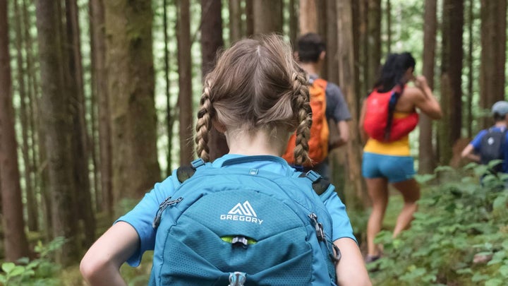 What you need to know when hiking with kids