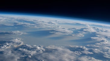 The Earth’s atmosphere