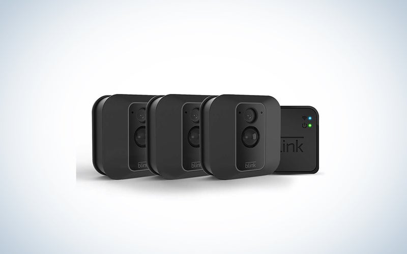 Blink XT2 Outdoor/Indoor Smart Security Camera Kit