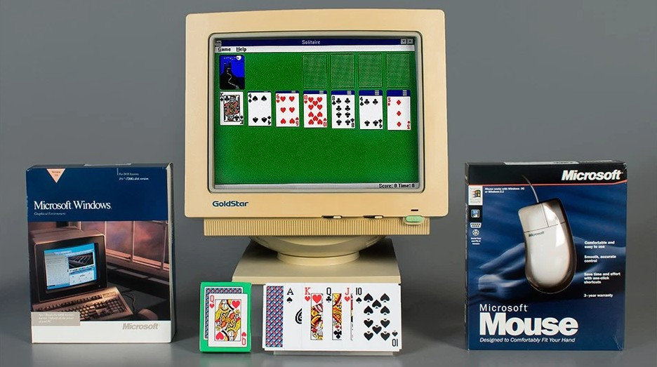 An absurd number of people still play Microsoft Solitaire every month