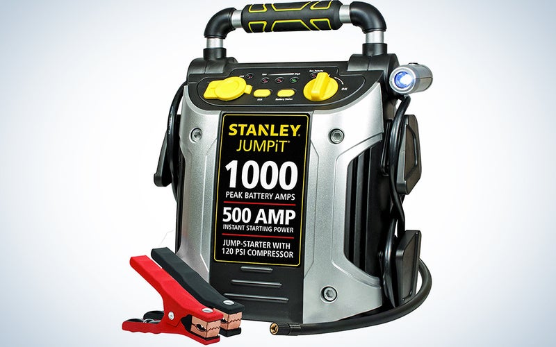 Stanley J5C09 JUMPiT Portable Power Station Jump Starter