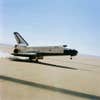 first Shuttle landing
