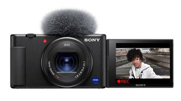 Sony tried to build the perfect camera for YouTubers