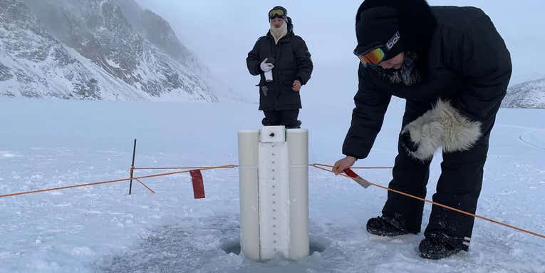 Inuit researchers are leading a scientific movement to understand life on the ice
