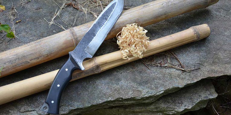 Eight survival knife skills you might need in an emergency