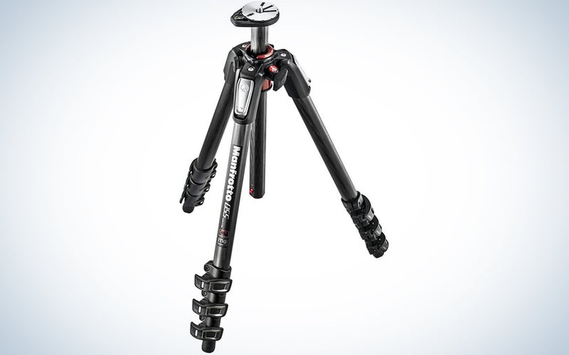 Manfrotto 055 Tripod kit with Ball Head