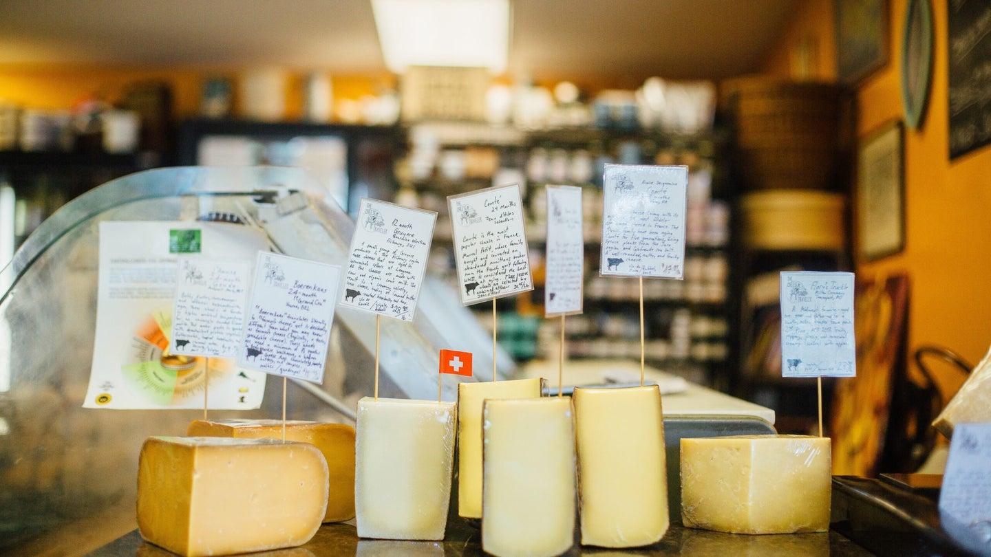 Almost everything you know about cheese is wrong