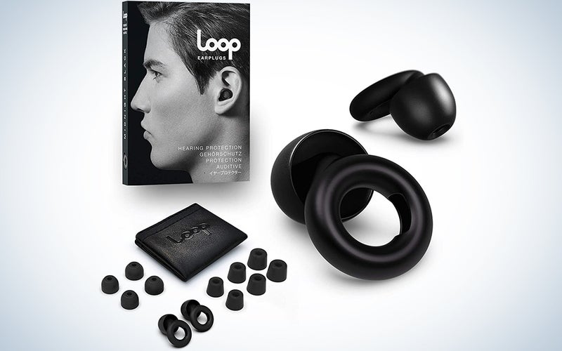 Loop Earplugs for Noise Reduction