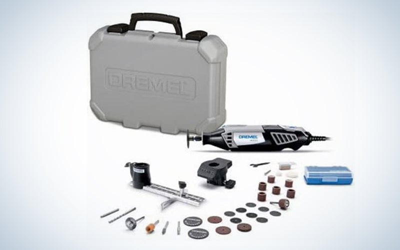 Dremel 3000-2/28 Variable Speed Rotary Tool Kit-