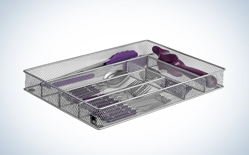 Mindspace 6 Compartment Cutlery Tray