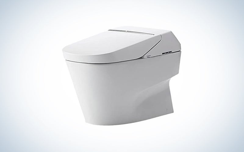 Toto MS992CUMFG#01 Neorest bathroom-hardware, Cotton White