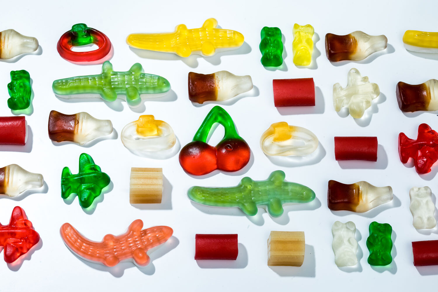 intense flavor science behind Haribo's gummies | Popular Science