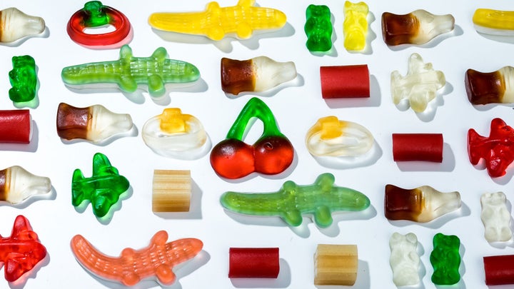 The intense flavor science behind Haribo’s gummies