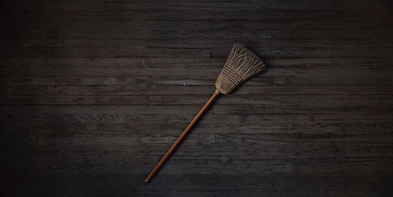 The best brooms for conquering any mess