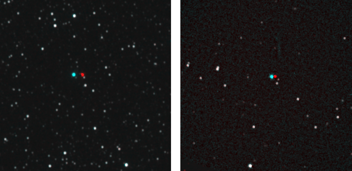 NASA’s New Horizons is so far away, it’s seeing stars from new angles