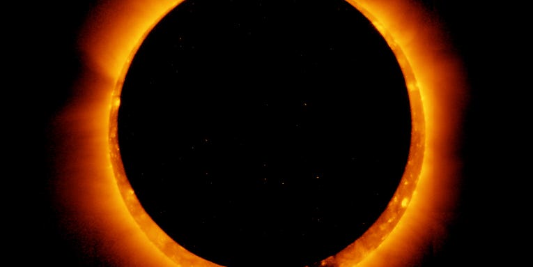 You may be able to spot a ‘ring of fire’ eclipse this weekend