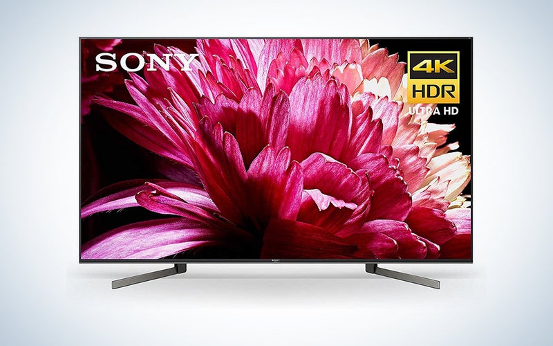 Sony X950G 4K Ultra HD Smart LED TV