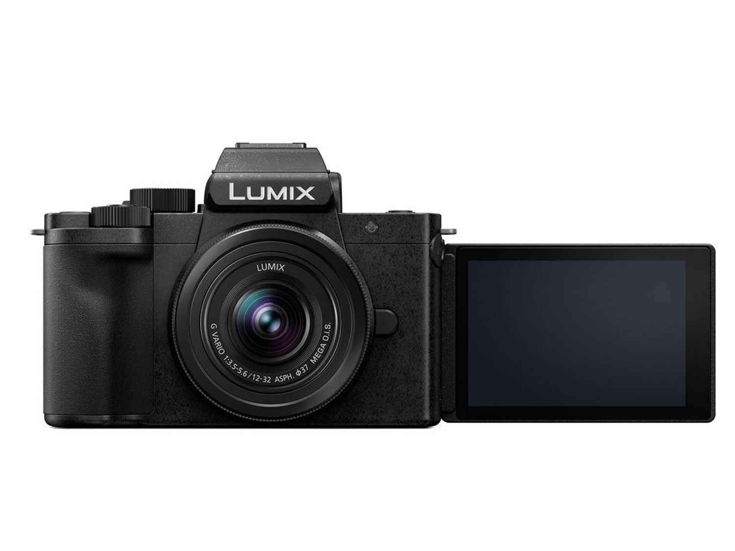 Panasonic’s new vlogging camera uses facial recognition tracking to isolate the sound of your voice