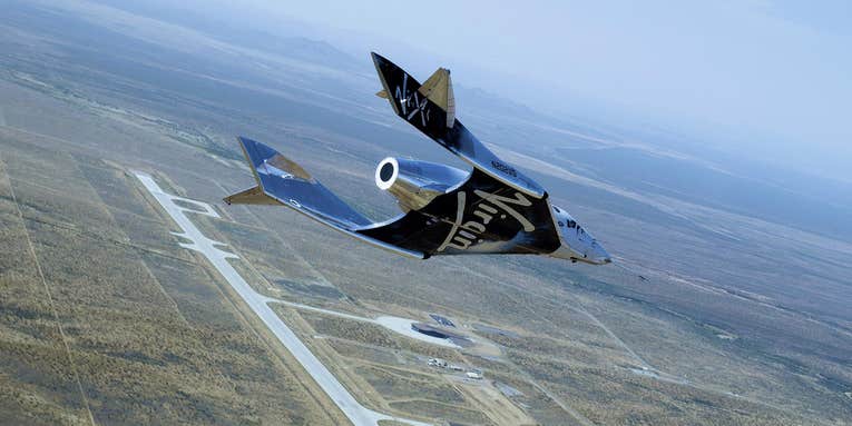 Virgin Galactic’s latest test flight puts it one step closer to commercial space travel
