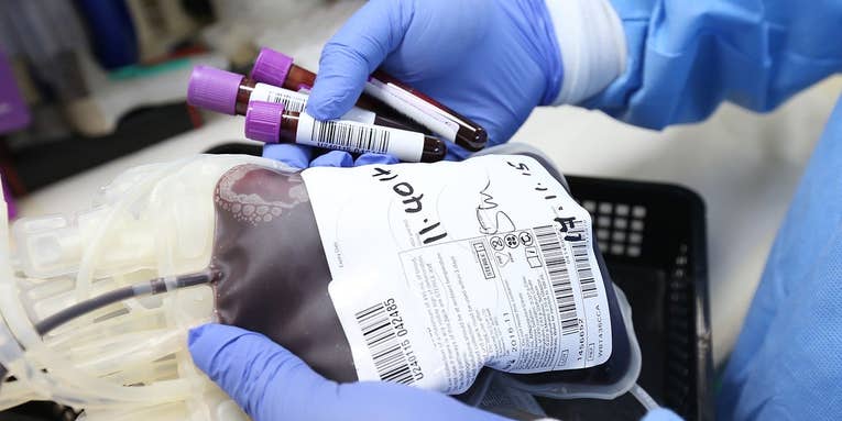 The FDA’s gay and bi blood-donor ban isn’t just stigmatizing—it’s also likely outdated